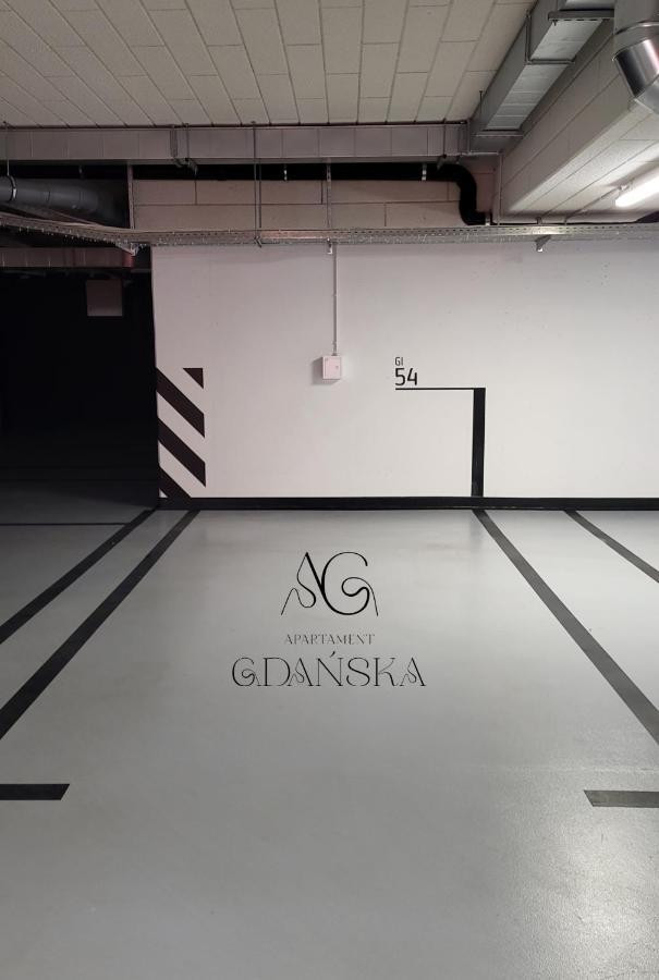 Gdanska Apartment Danzig