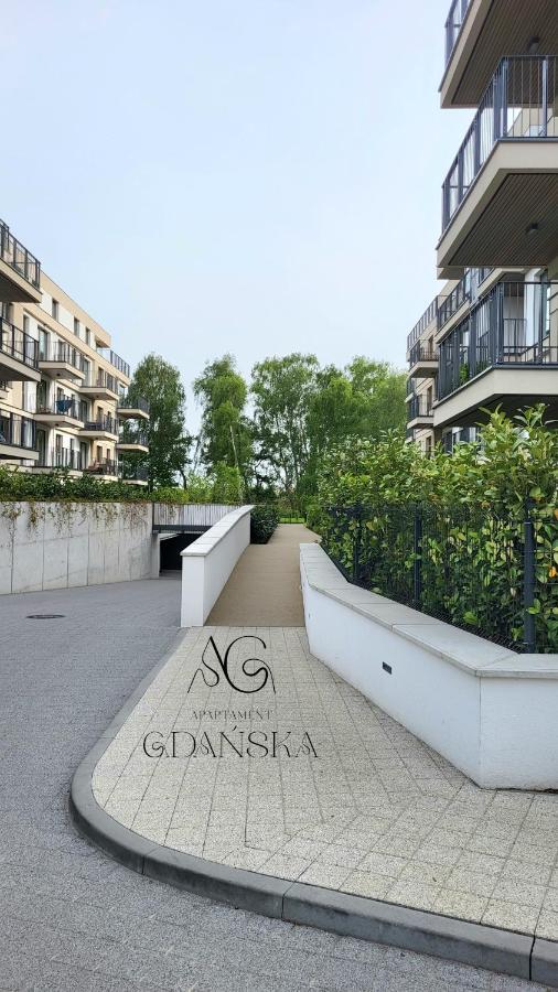 Gdanska Apartment Danzig