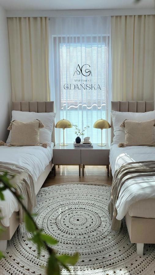 Gdanska Leilighet