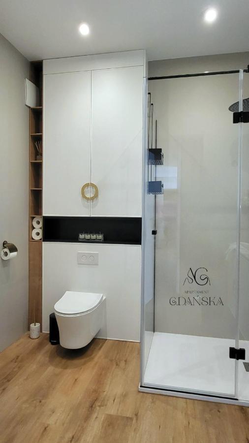 Gdanska Leilighet Gdańsk